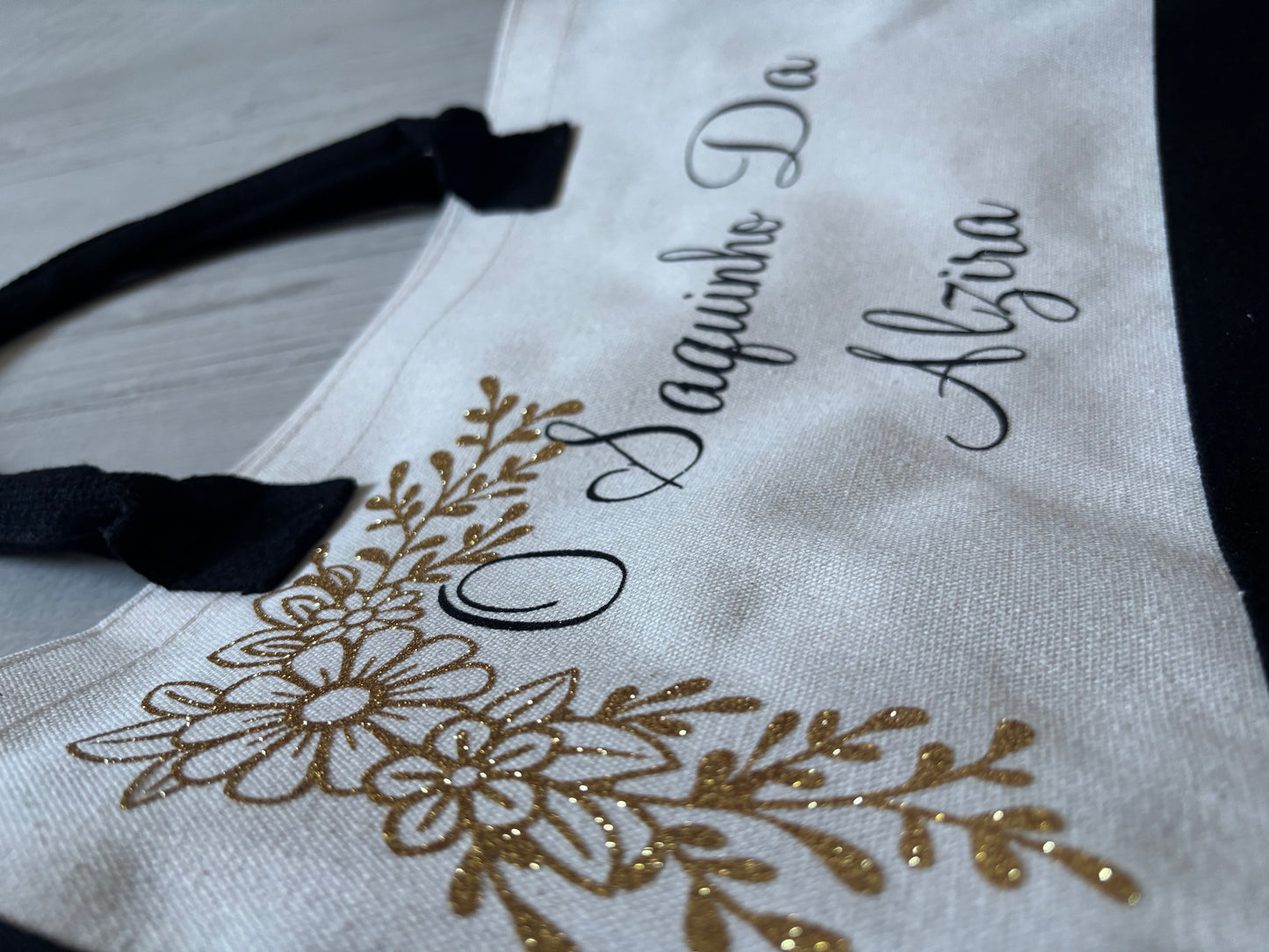 Sac personnalisé