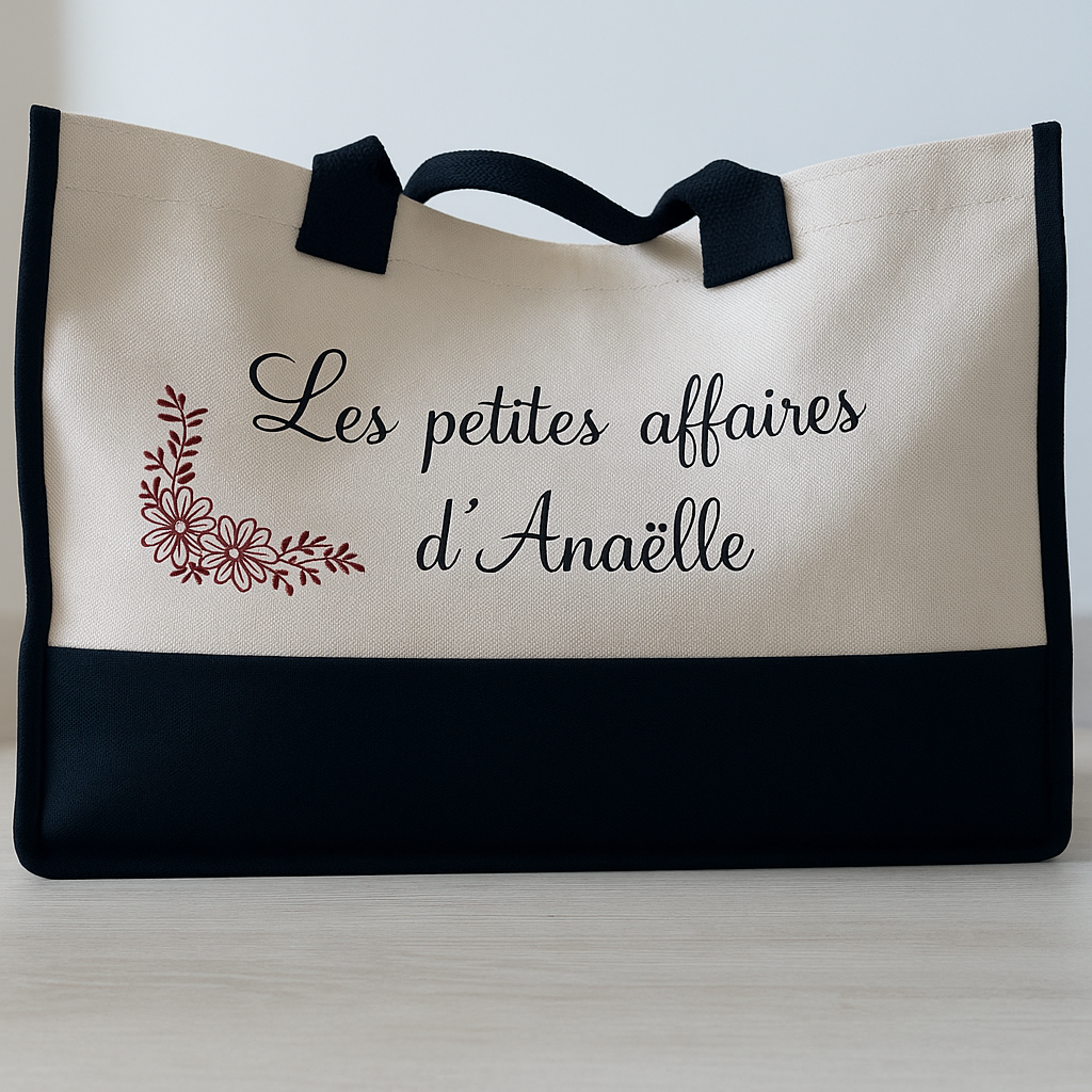 Sac personnalisé