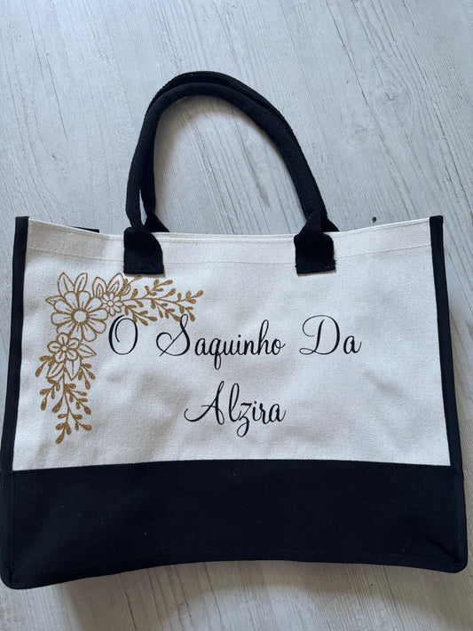 Sac personnalisé