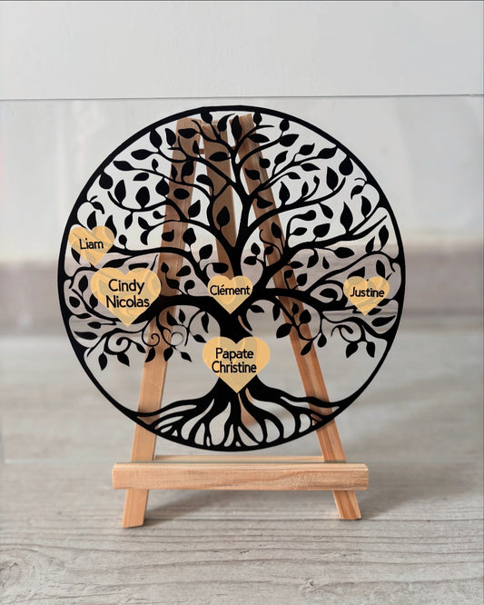 Arbre de vie personnalisé